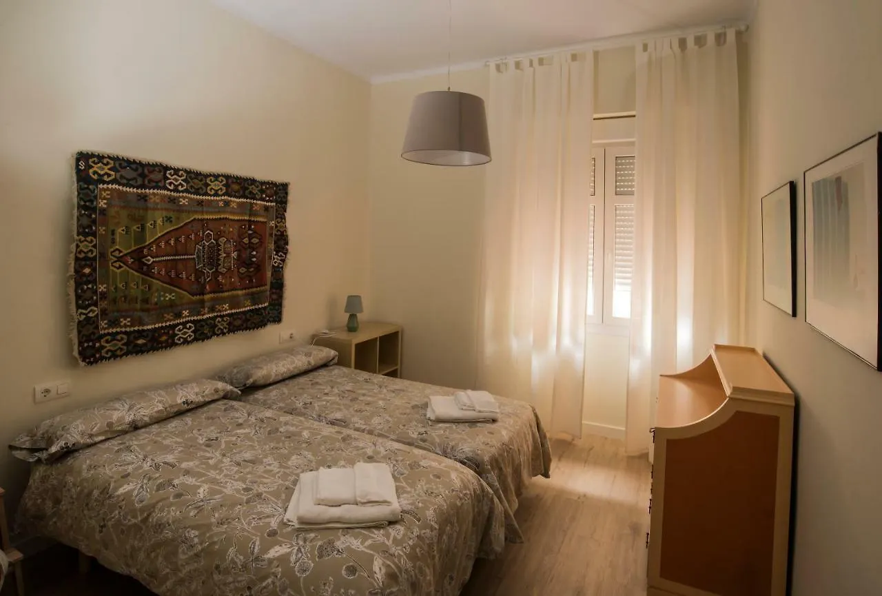Muelle 18 Appartement Málaga