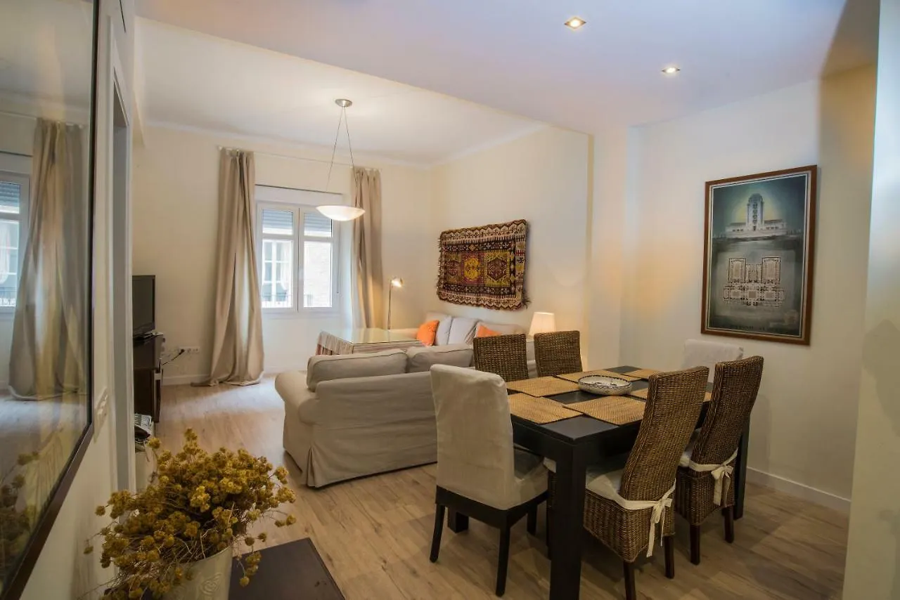 Muelle 18 Appartement Málaga