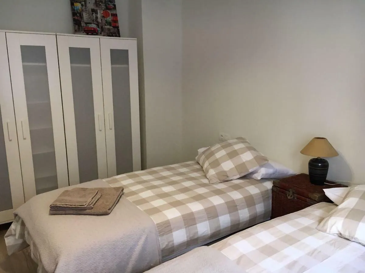 Muelle 18 Appartement Málaga