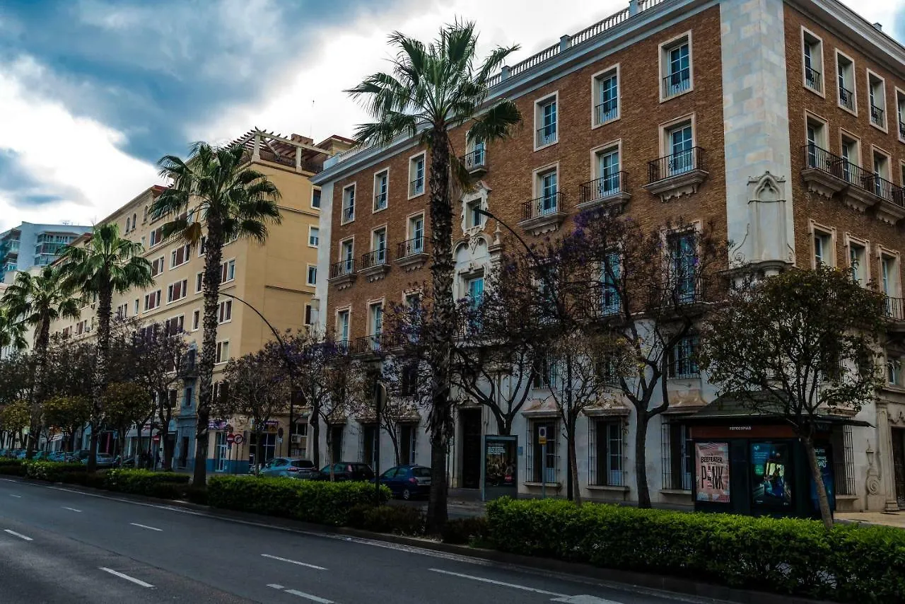 Muelle 18 Appartement Málaga